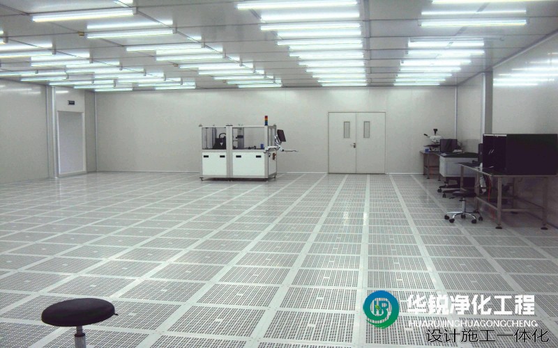 無塵車間設(shè)計(jì)