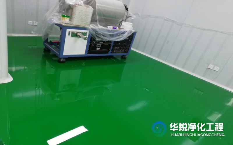 凈化車間工程設計與施工有幾個關鍵性問題值得注意