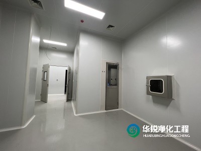 凈化車間裝修施工要求