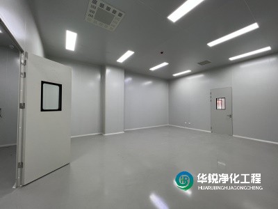 FFU風(fēng)機(jī)過濾單元在凈化車間中的作用