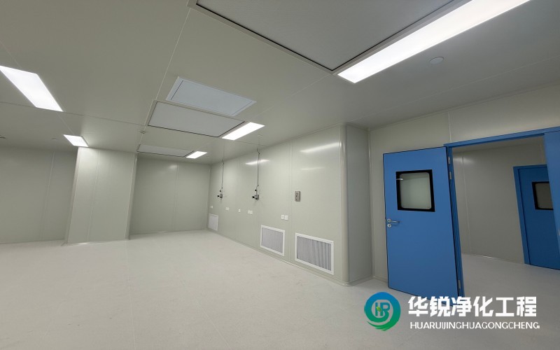 潔凈工程裝修設計施工