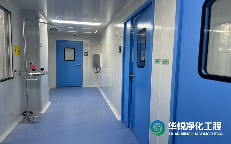 潔凈實驗室裝修設計施工