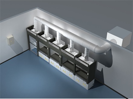 實(shí)驗(yàn)室通風(fēng)工程