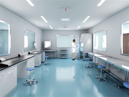 微生物潔凈設(shè)計