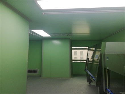 蘭州實(shí)驗(yàn)室建設(shè)