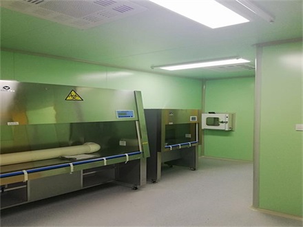 實驗室潔凈工程