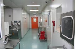 農(nóng)產(chǎn)品檢測實驗室通風設(shè)計